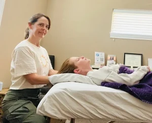 craniosacral therapy