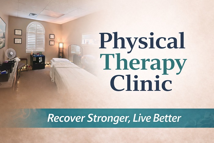 Physical Therapy Clinic in Katy TX