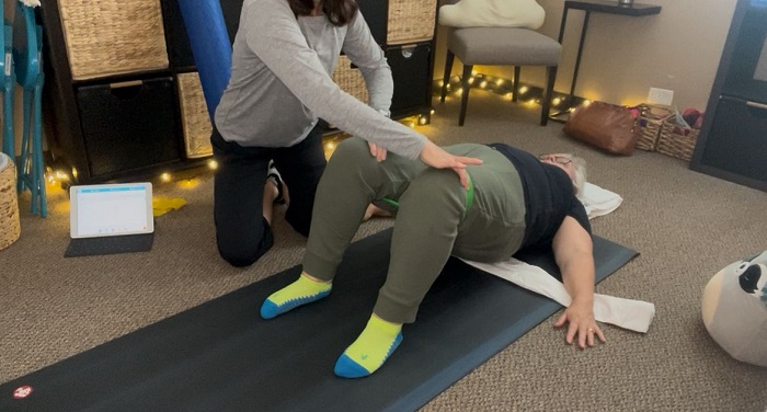 Physical Therapy with Gail Cerruti