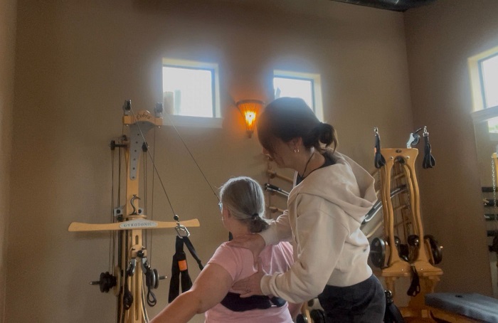 Craniosacral Therapy