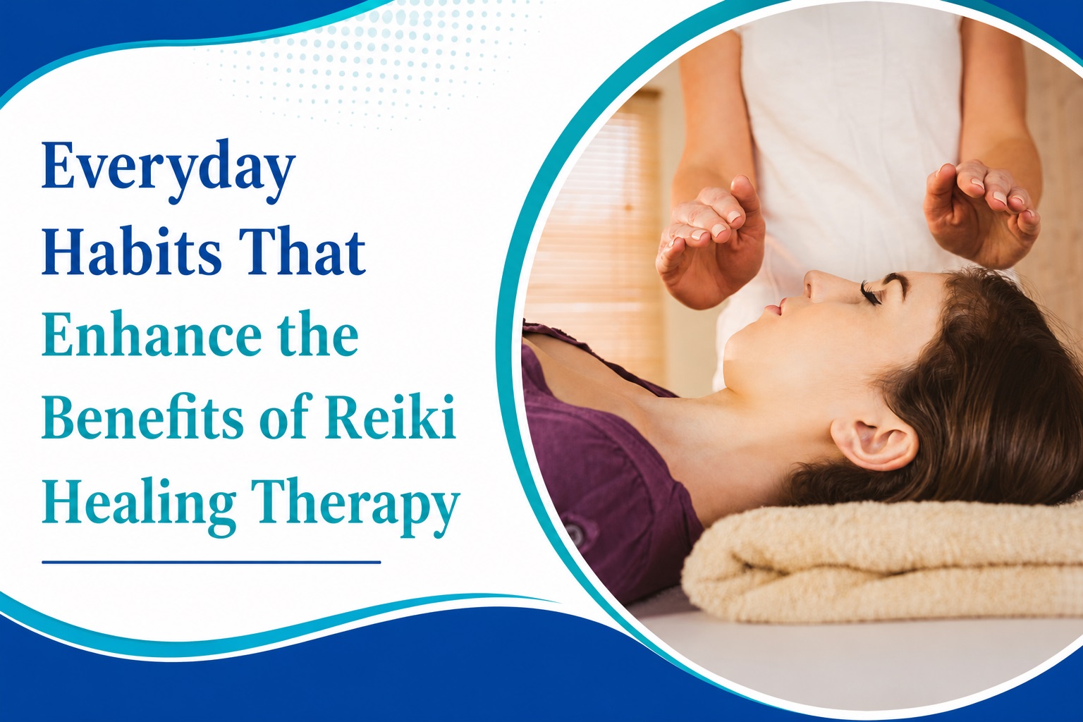 Reiki Healing Therapy