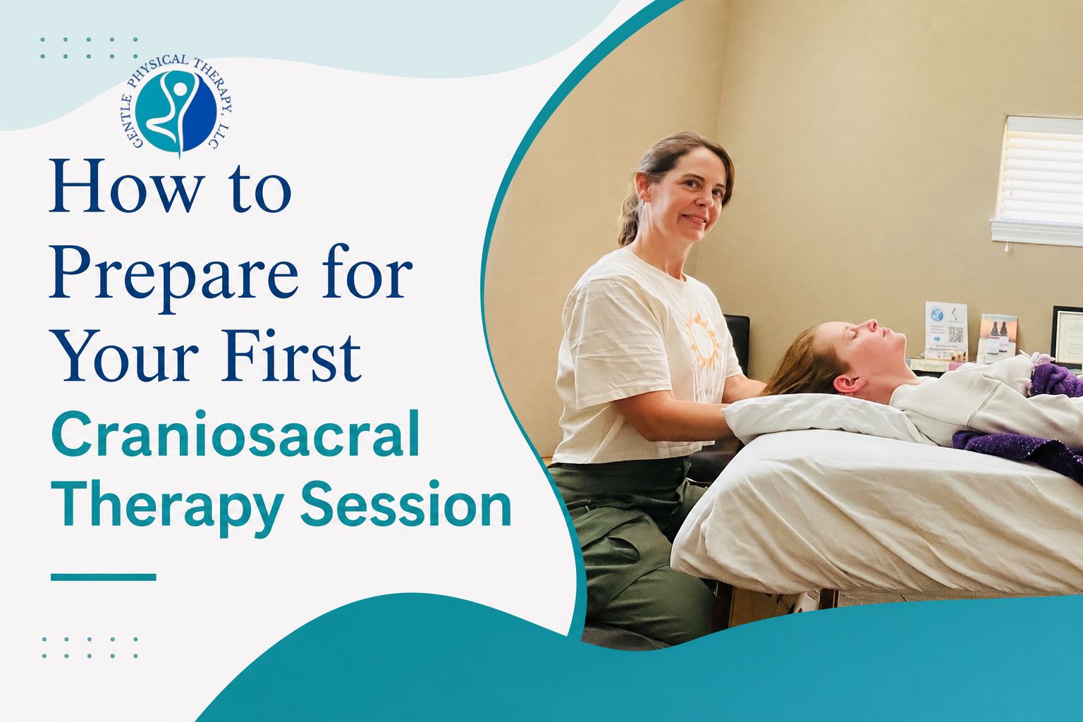 Craniosacral Therapy Session
