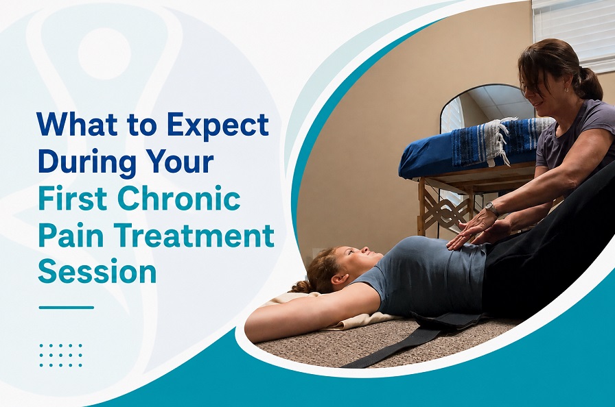 Chronic Pain Treatment Session