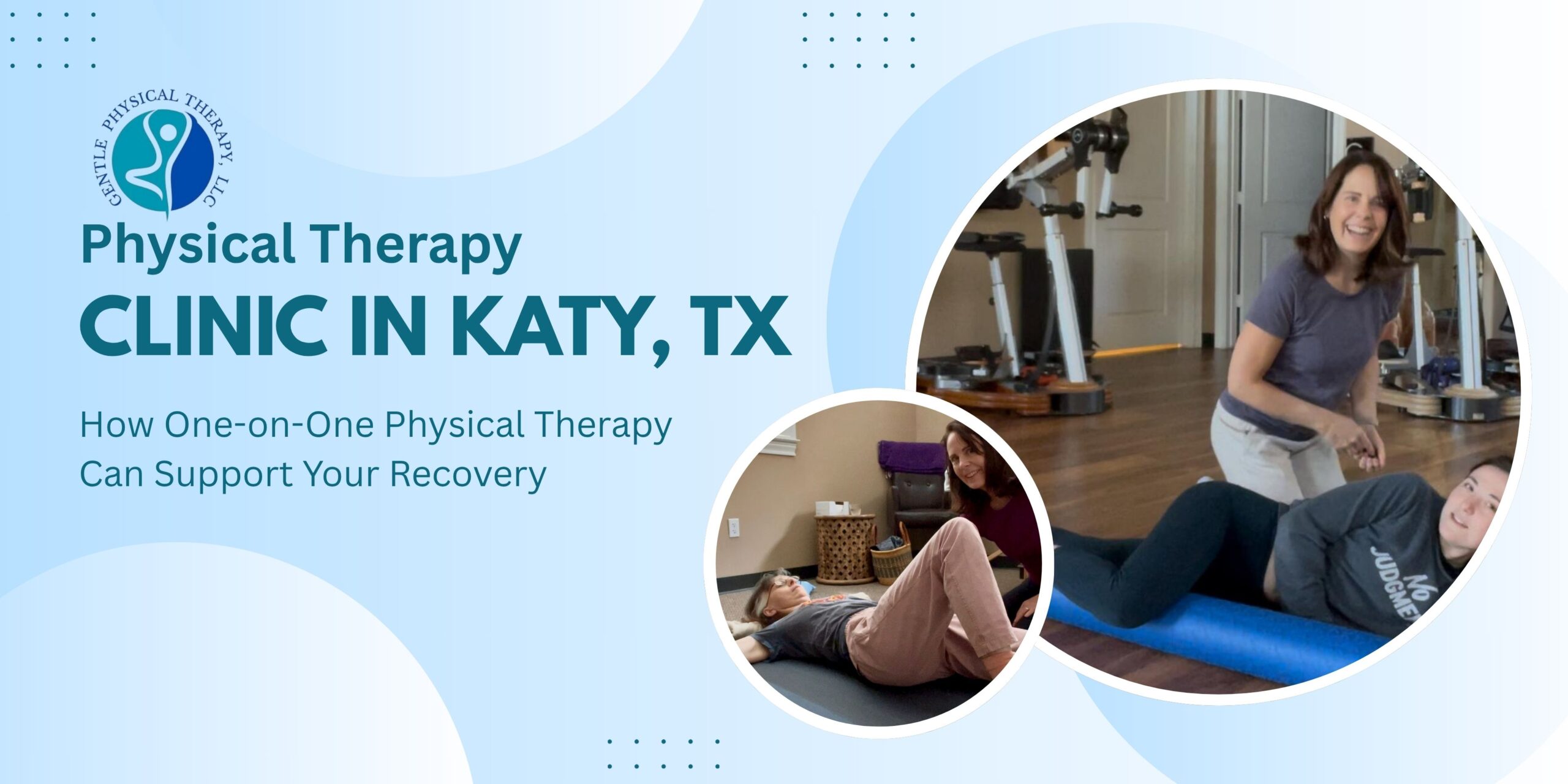 Physical Therapy Can Support Your Recovery